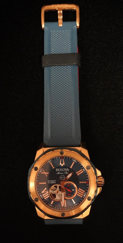 Bulova marine star automatico - bulova,