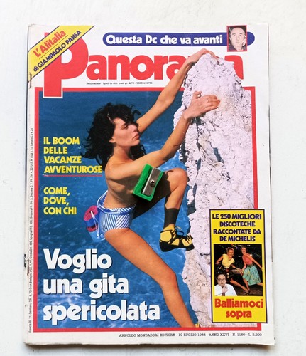 Rivista panorama una - rivista,