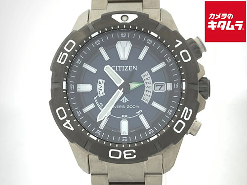 Orologio uomo citizen - da,
