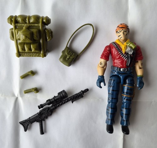 Action force vintage - action, g.i.