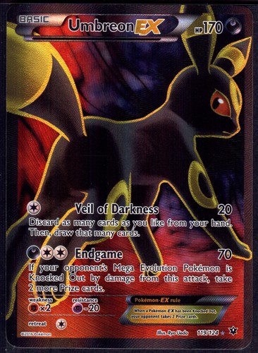Umbreon ultra - umbreon,