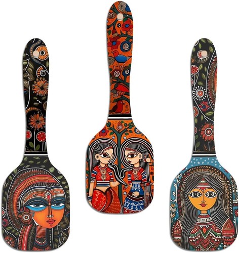 Madhubani art appendiabiti - art, da