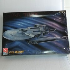 AMT-ERTL 1/650 NAVICELLA STAR TREK U.S.S.RELIANT KIT MONTAGGIO REF.8766