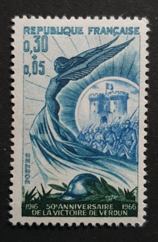 1966 rep francaise - 1966,