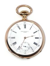 Orologio Da Tasca Patek Philippe In Oro Rosa 18K