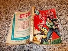 RACCOLTA 1° SERIE KINOWA ALBO D'ORO "SILVER GEK L'INDIANO BIANCO DARDO 1953 ORIG