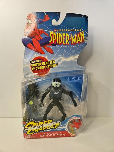 The spectacular spider - the,