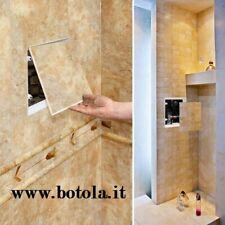 Botole di ispezione magnetiche per piastrelle, cartongesso, ceramica o muratura