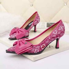 Decolte scarpe donna rosa