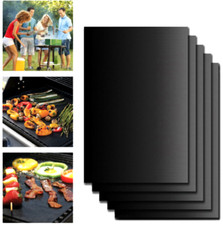 5 x tappetino barbecue forno
