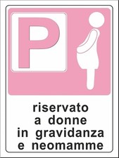 CARTELLO SEGNALETICO -