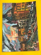 ANGELO SAVELLI disegno su