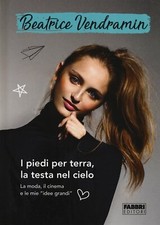 Beatrice Vendramin, I piedi