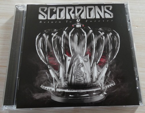 Album return forever - album,