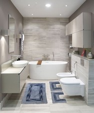 Set di tappeti da bagno