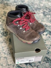Timberland Scarponcino Bambino. Usato in ottimo stato. Con scatola. Taglia Eu 33