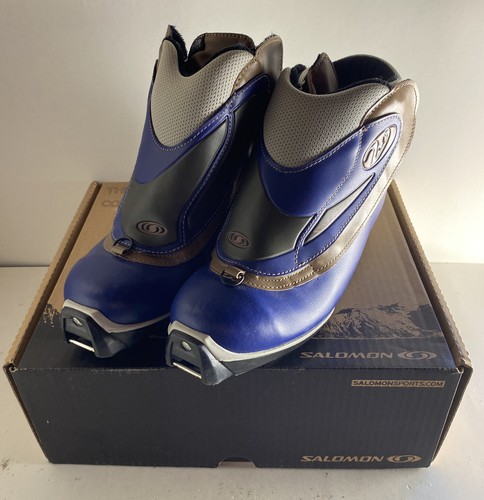 Scarpone sci salomon uomo - sci,