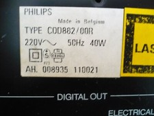 Philips cdd 882 transport - philips,