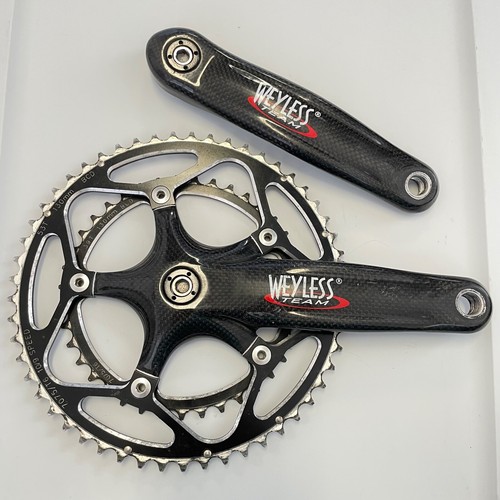 Super rara guarnitura bici - super, da