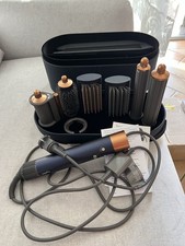 Dyson  Airwrap Direct Long Multi Styler per Capelli - Completo - Prussian Blue