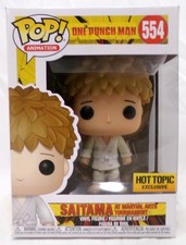 Funko pop 554 saitama torneo - pop,