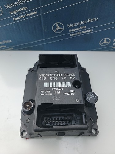 Centralina motore ecu mercedes - centralina,