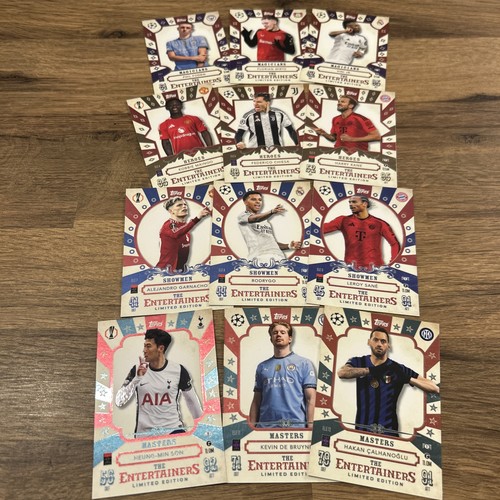 Topps match attax - attax,