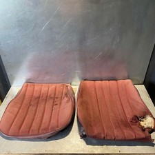 Mercedes-Benz W201 Interno