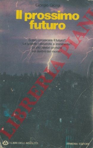 Esoterica profezie giorgi - profezie,