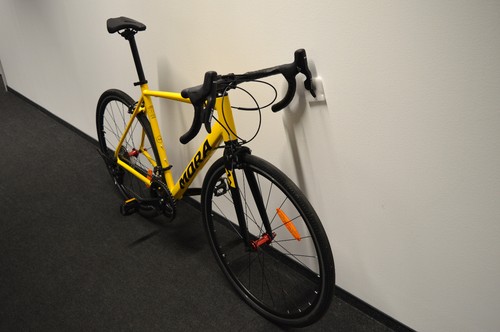 Nuova bici gravel speedbike
