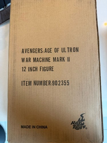 Hot toys war - machine, mark