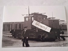 Fotografia Deposito Locomotive di Milano Smistamento Locomotore elettrico E 621