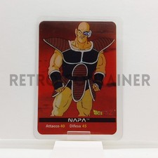 Edibas Lamincards DRAGON BALL