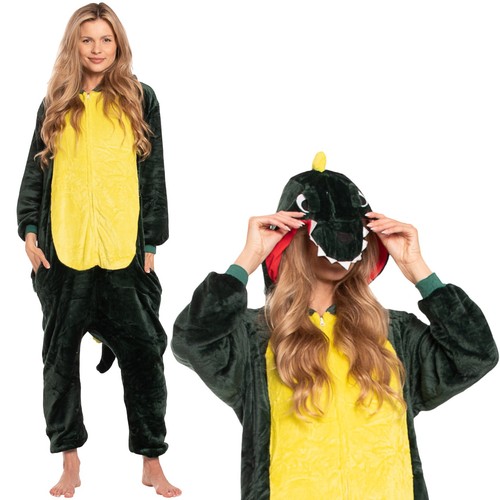 Pigiama donna tuta kigurumi - da,