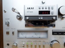 Akai 625 - akai, gx-625