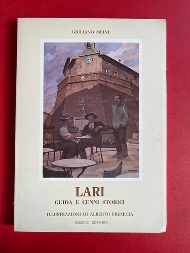 Giuliano meini lari guida - lari, e