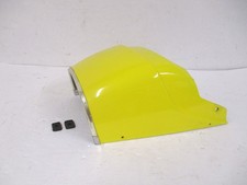 Spazzola, carena posteriore /