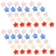  100 Pcs Distanziatori Perline