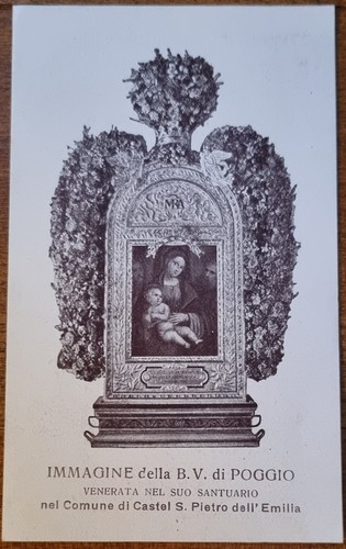 Immagine della beta vergine - vergine, di