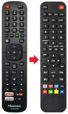 Telecomando adatto per hisense - telecomando,