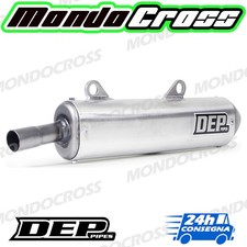 Terminale Silenziatore DEP