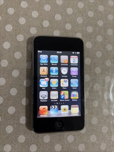 Apple ipod touch 2nd - apple,