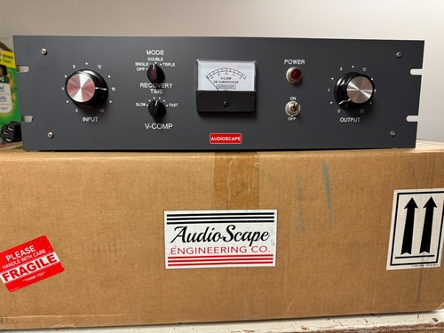 Audioscape comp - audioscape, v-comp