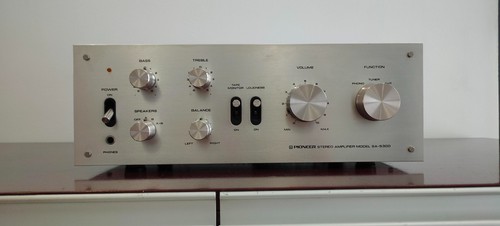 Pioneer 5300 amplifier - -,