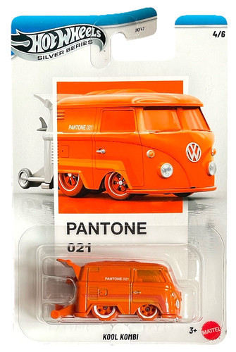 Hot wheels volkswagen t1 - vw,