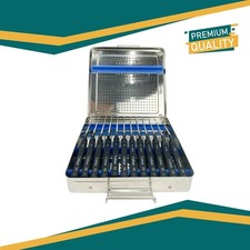 Lotto di 14 Codman