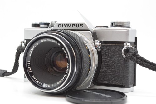 Exc olympus 1n fotocamera - olympus, om-1n