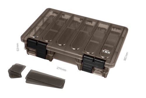 Esca artificiale tackle box - tackle,