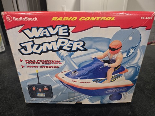 Vintage radio shack wave - shack,