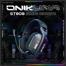 Casque Gaming Sans Fil